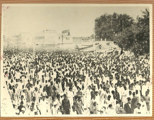 Bahadur Yar Jung - Funeral (4)