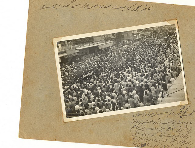 Bahadur Yar Jung - Funeral (12)