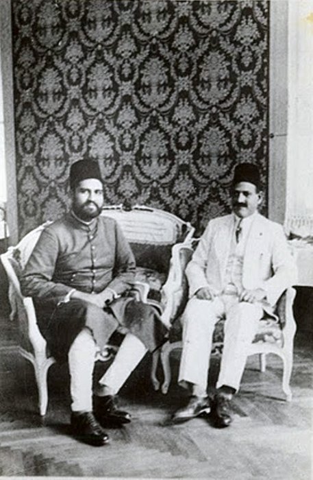 Bahadur Yar Jung - Turkey